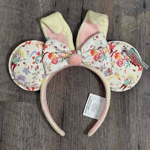 Disney Ears Reigning Rabbits